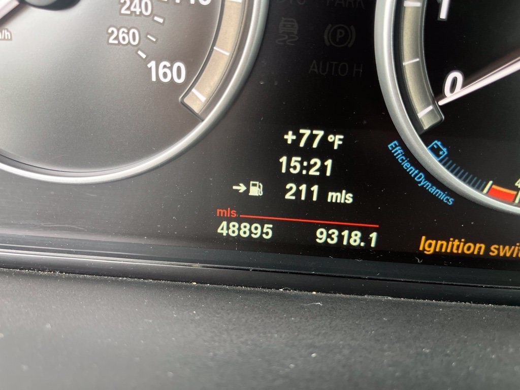 Used 2013 Gray BMW xDrive28i image 7