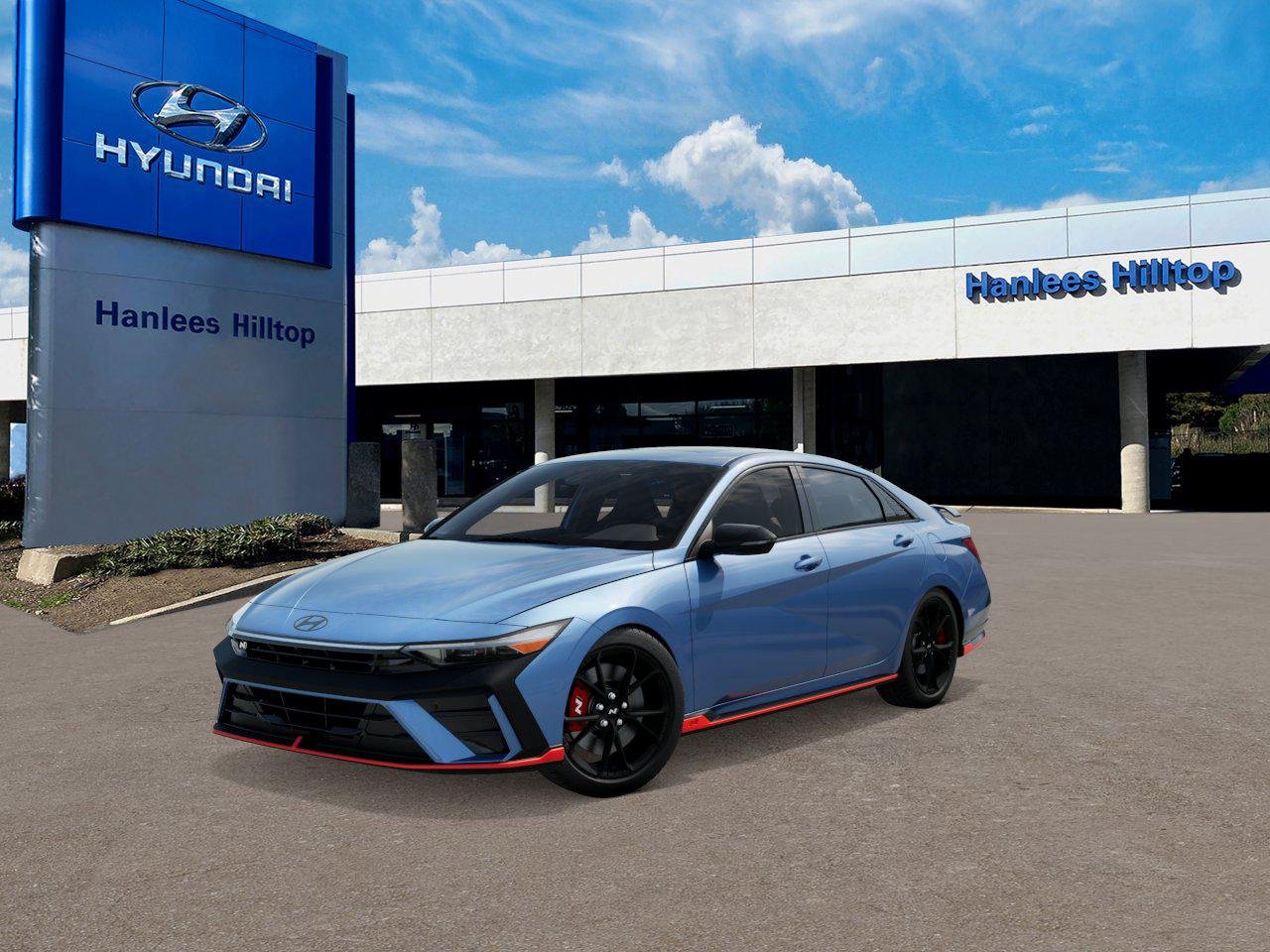 2026 Hyundai Elantra