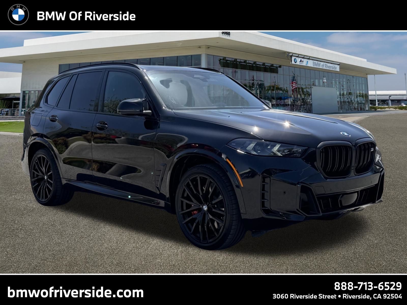 2026 BMW X5 M60i's photo