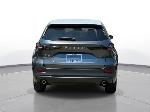 New 2026 Machine Gray Metallic Mazda 2.5 S Select AWD image 6