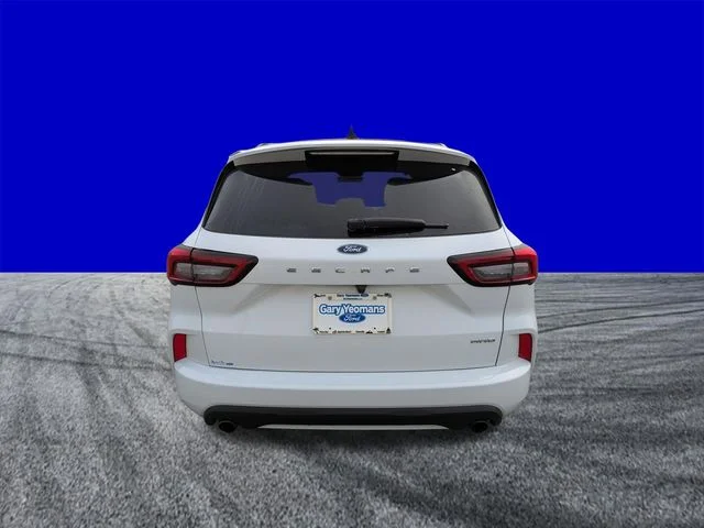 Used 2023 Oxford White Ford ST-Line image 5