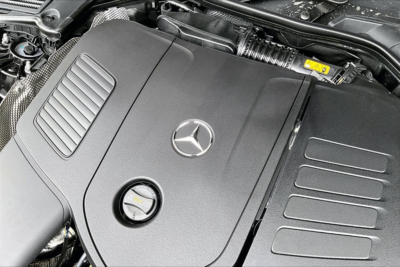 New 2026 Black Mercedes-Benz C 300 image 19