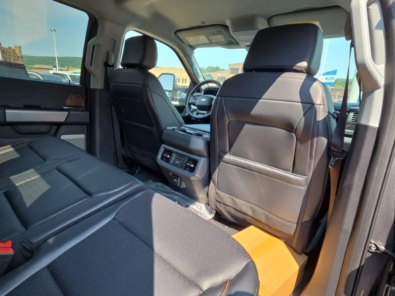 New 2026 Gray Ford Lariat image 20