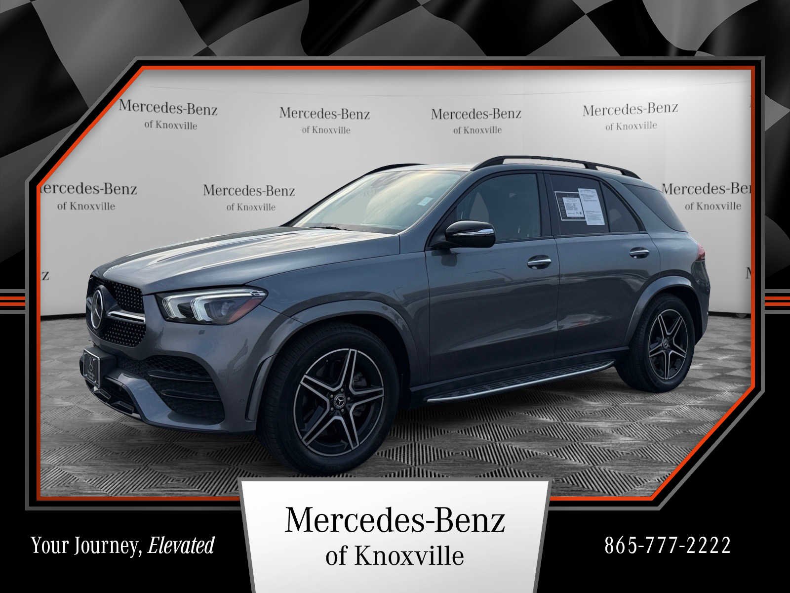 Certified Pre-Owned 2022 Mercedes-Benz GLE 580 AWD 4MATIC®