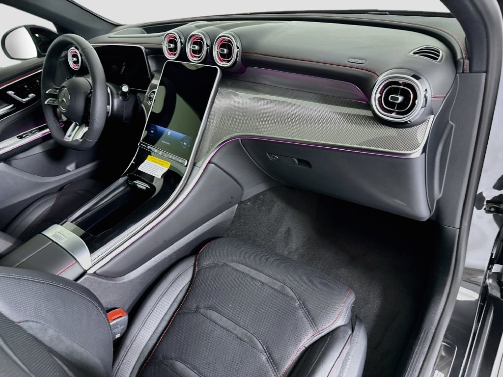 New 2027 Graphite Grey Metallic Mercedes-Benz GLC 53 AMG® image 17