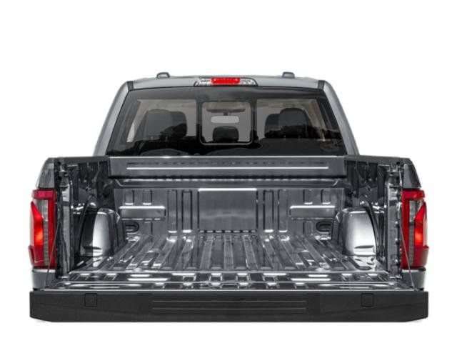 Certified Used 2024 Black Metallic Ford XLT image 10