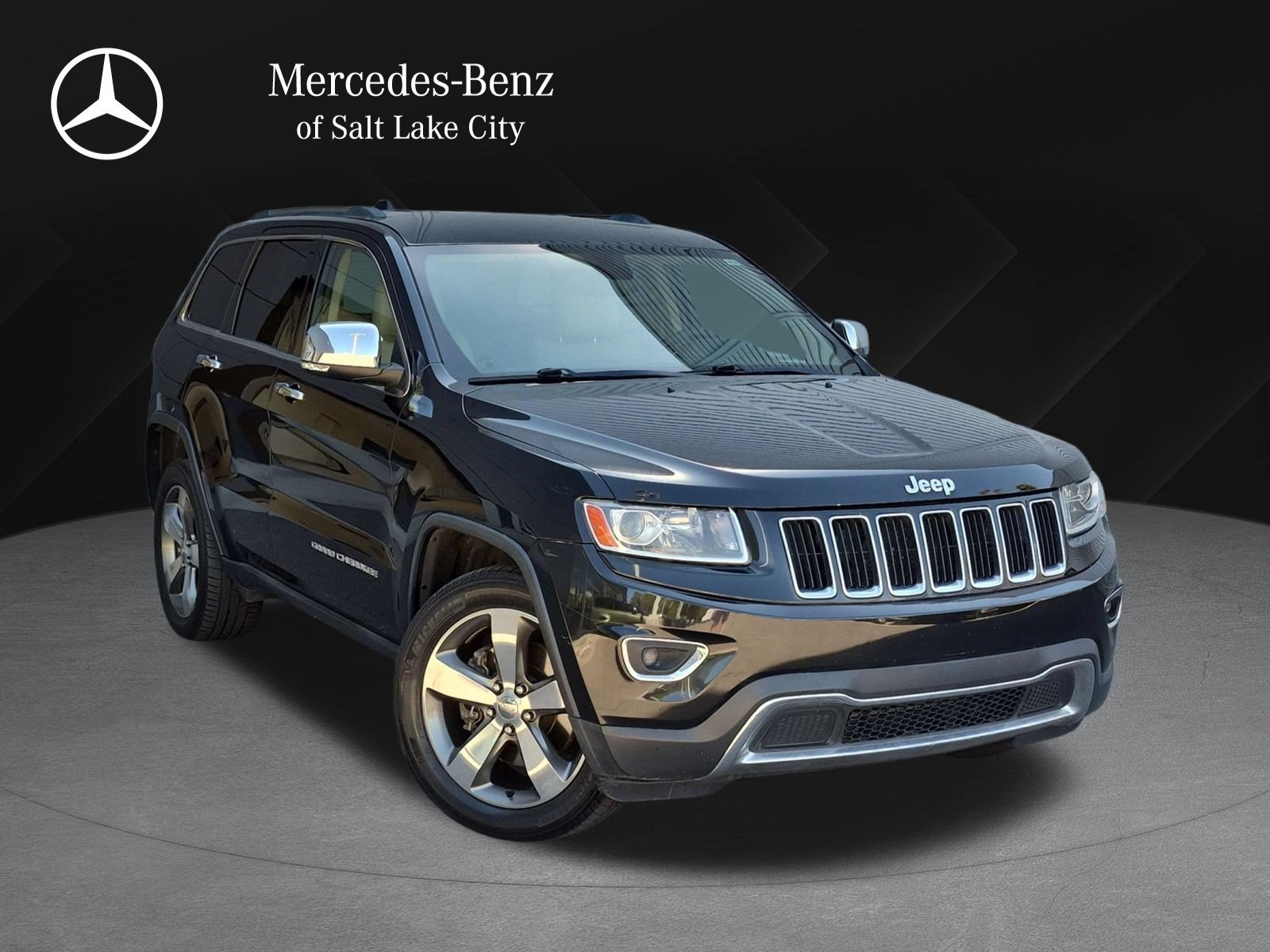 2014 Jeep Grand Cherokee