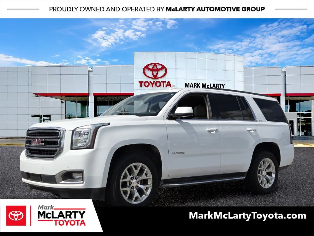 2016 GMC Yukon