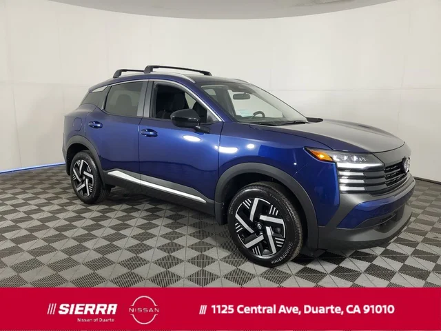 2026 Nissan KICKS
