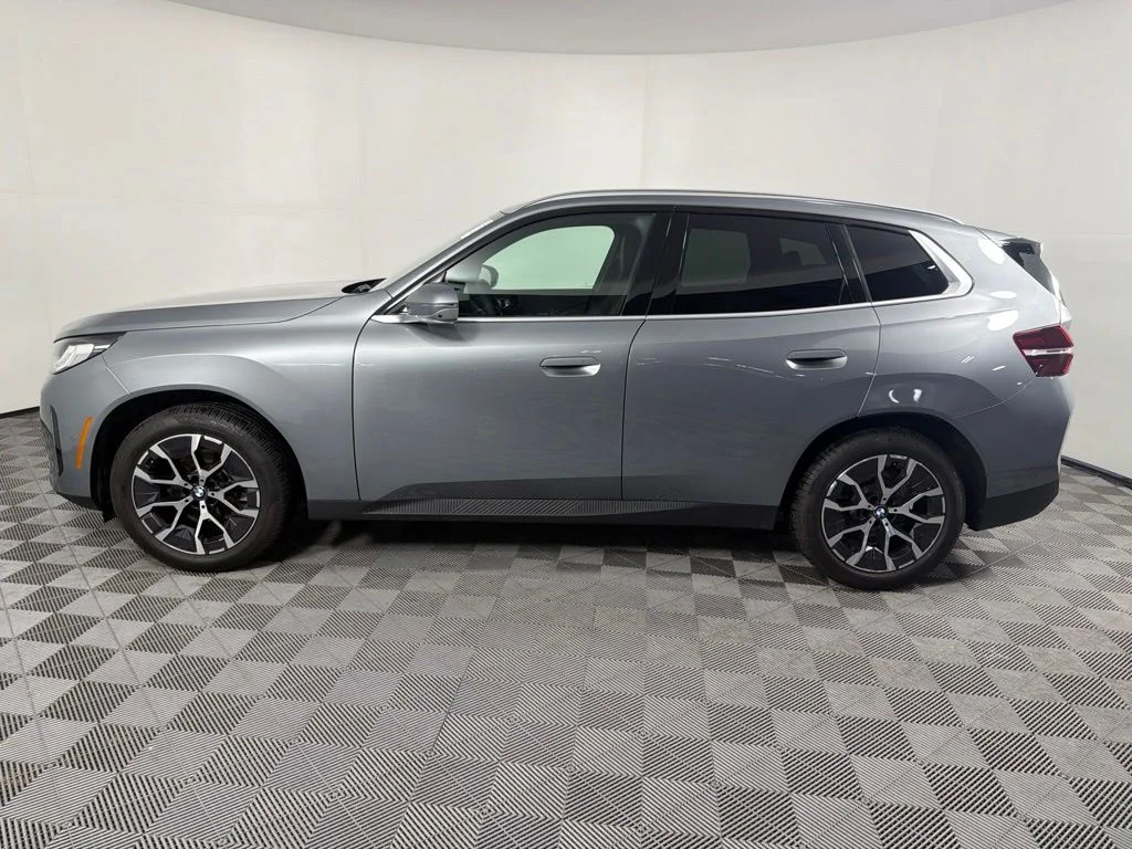 Certified Used 2026 Gray BMW 30 xDrive image 8
