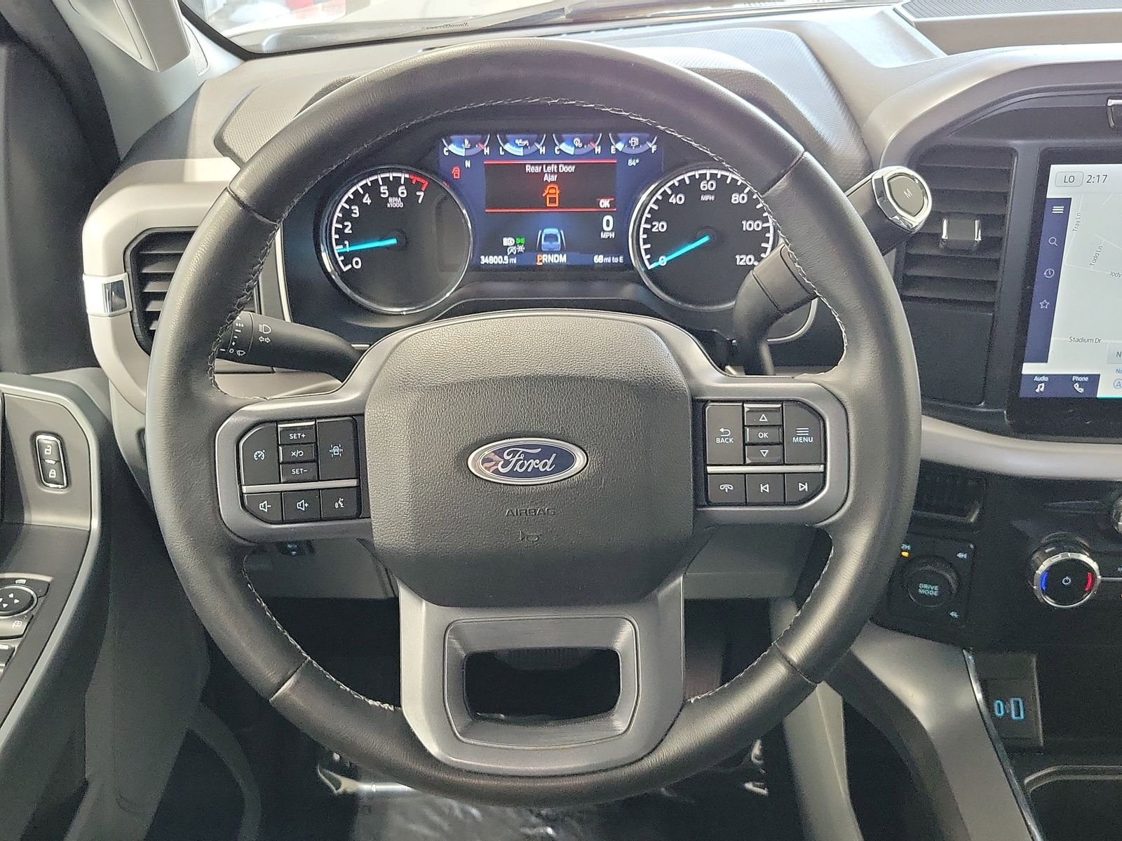 Used 2023 Silver Ford XLT image 31