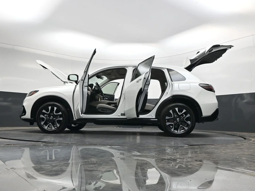 New 2027 Platinum White Pearl Honda EX-L image 41