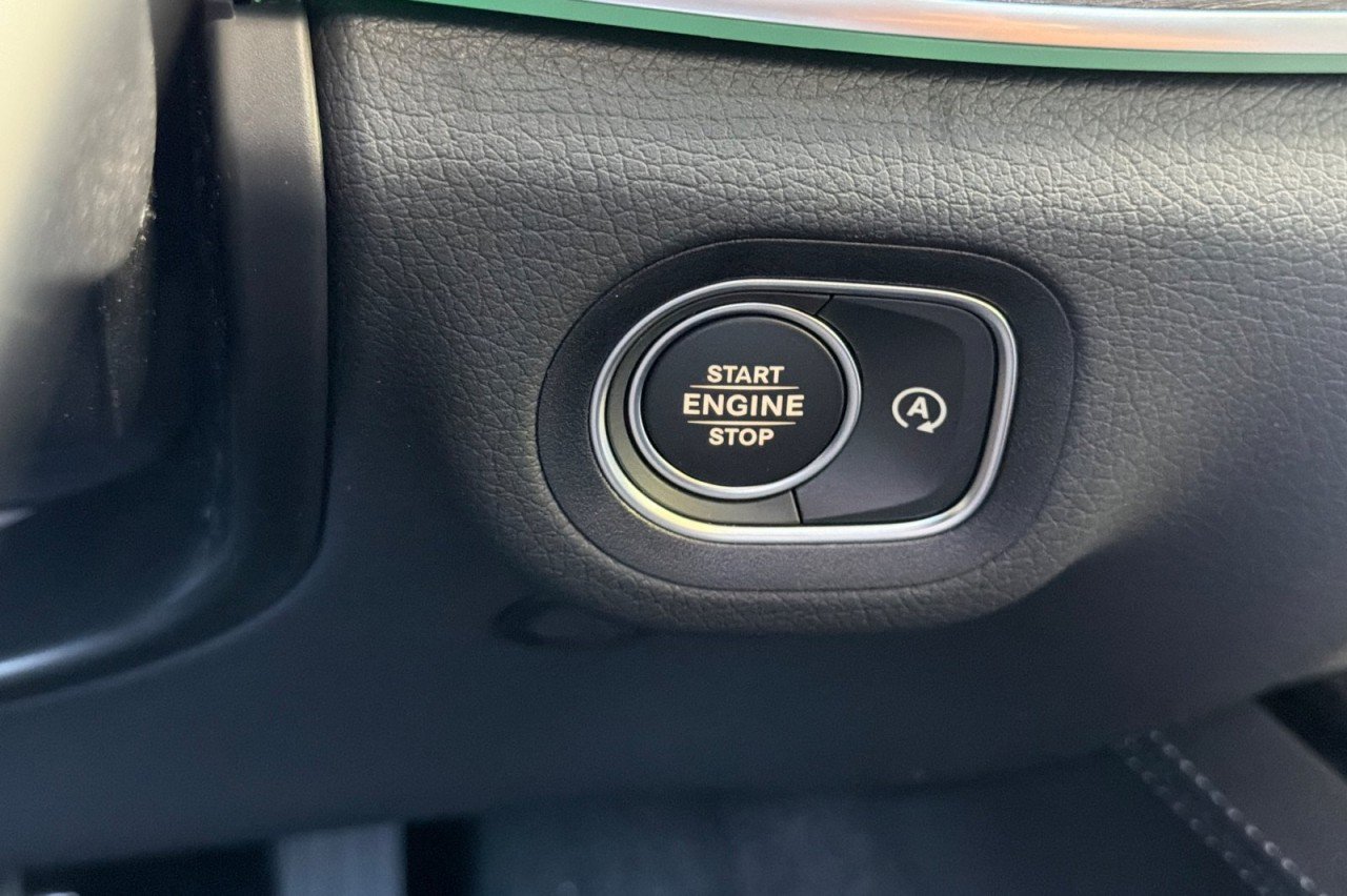 New 2026 Selenite Grey Metallic Mercedes-Benz GLS 450 4MATIC® SUV image 23