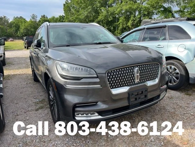 2020 Lincoln Aviator Reserve AWD's photo