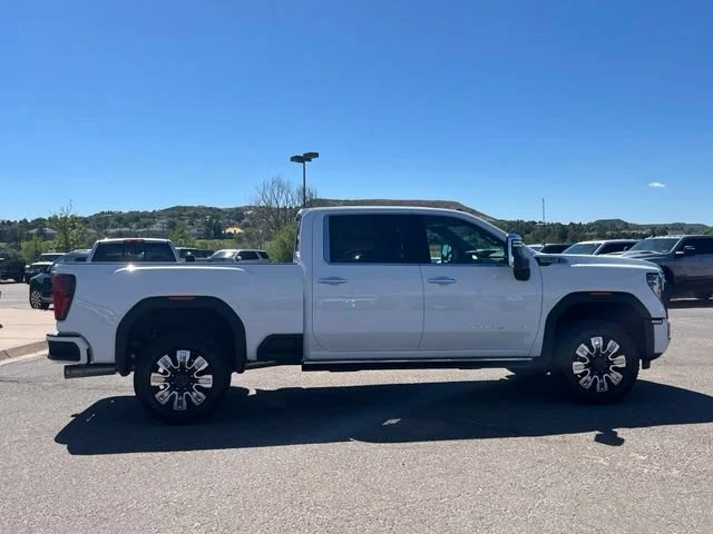 Certified Used 2026 Summit White GMC Denali image 6