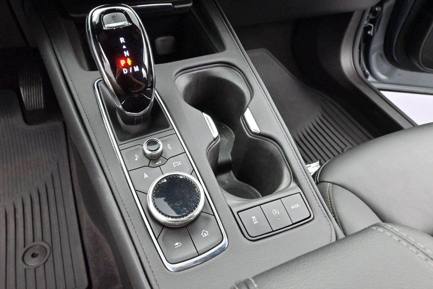 Used 2024 Argent Silver Metallic Cadillac Premium Luxury image 18