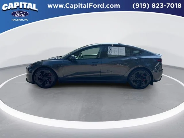Used 2025  Tesla Performance image 5