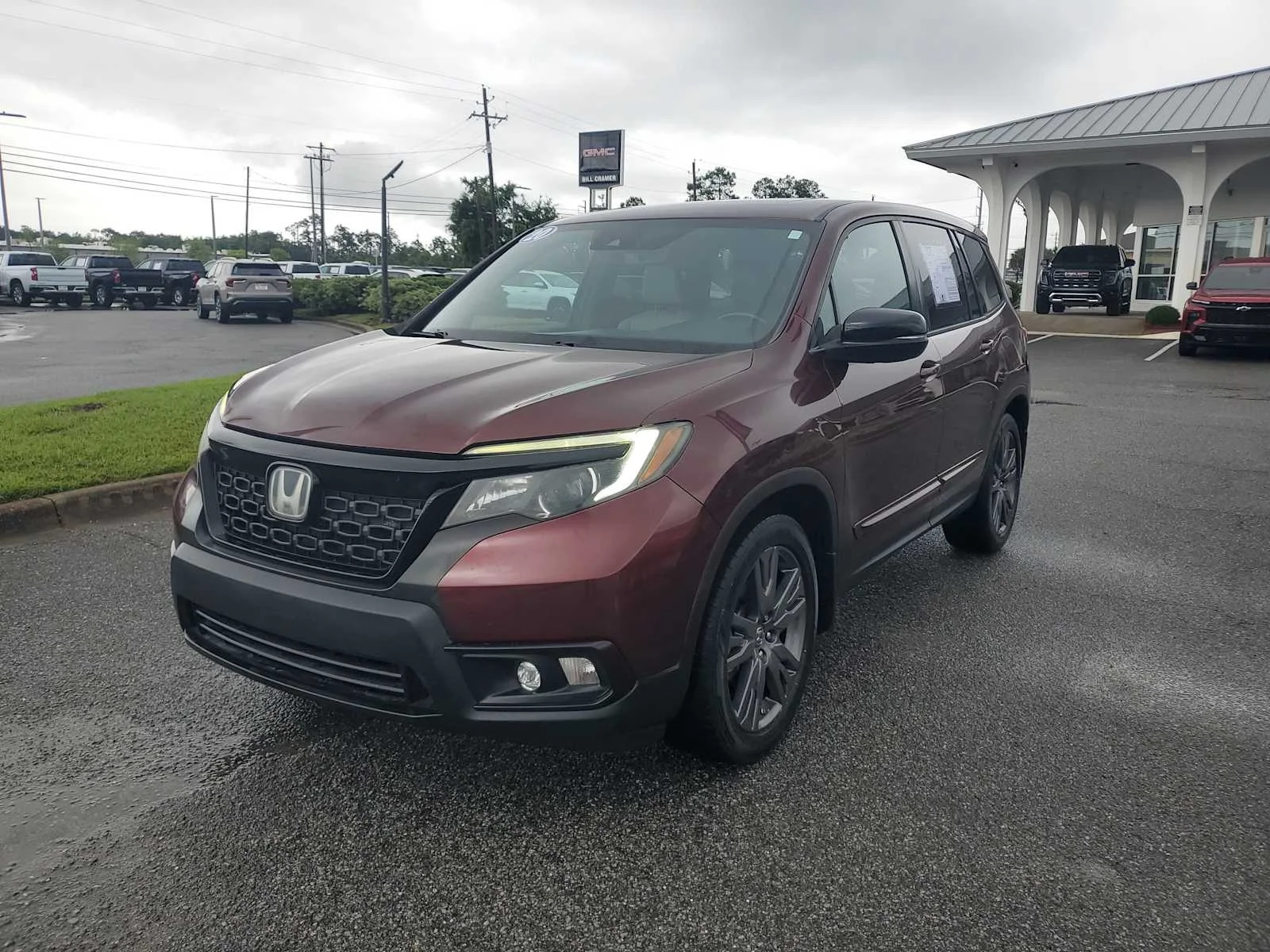 Used 2020  Honda EX-L image 1