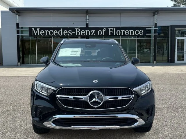 Used 2026 Black Mercedes-Benz GLC 300 image 2
