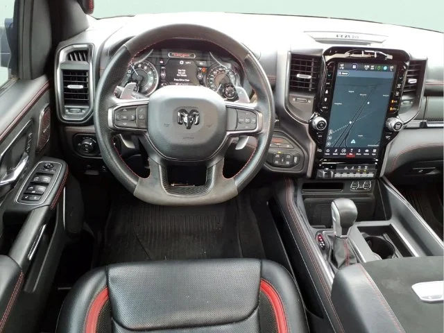 Used 2022 Gray Ram TRX image 19