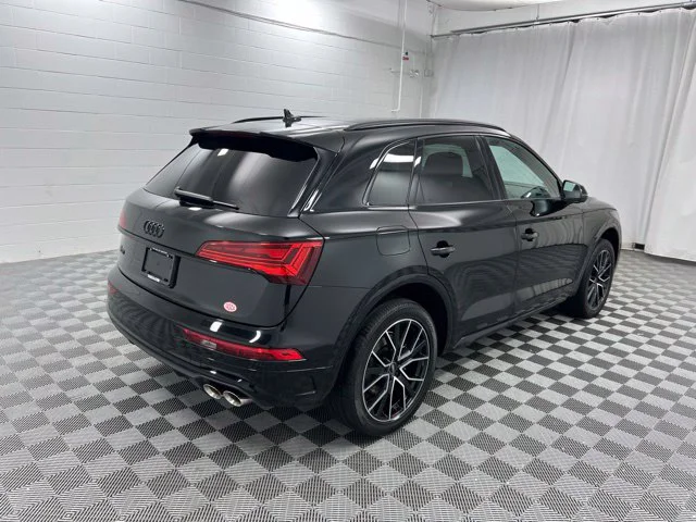 Used 2023 Black Audi Premium Plus image 5
