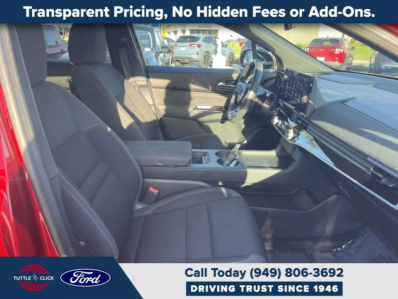 Used 2024  Honda EX image 25