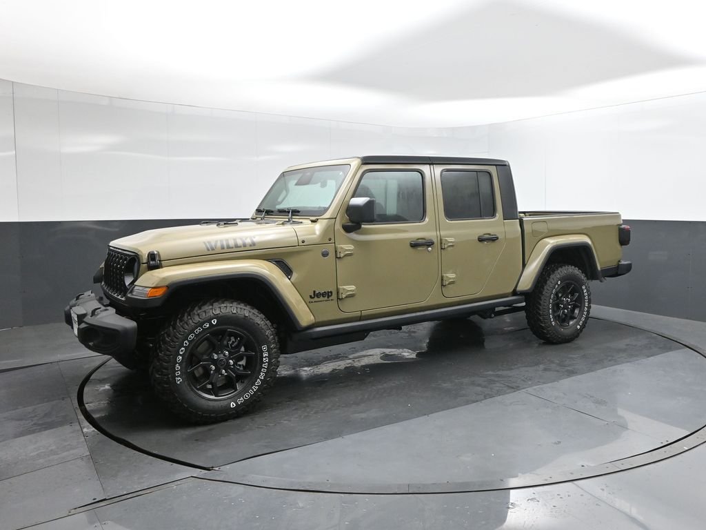 New 2026 41 Exterior Paint Jeep Willys image 34