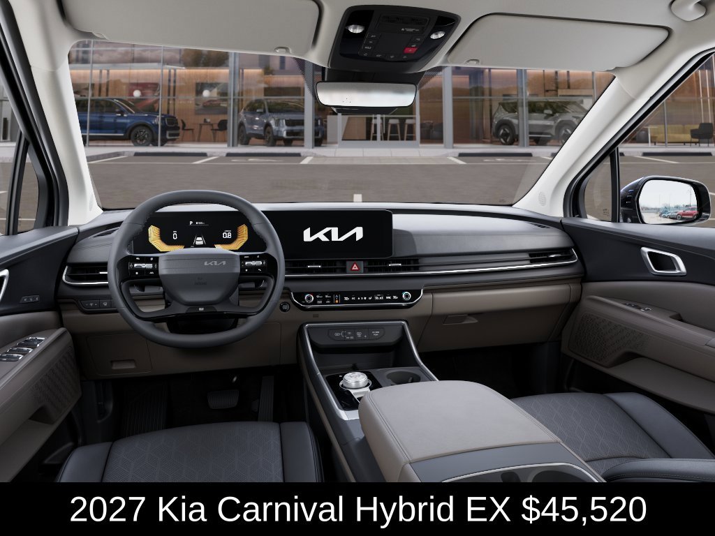 New 2027 Panthera Metal Kia EX image 14