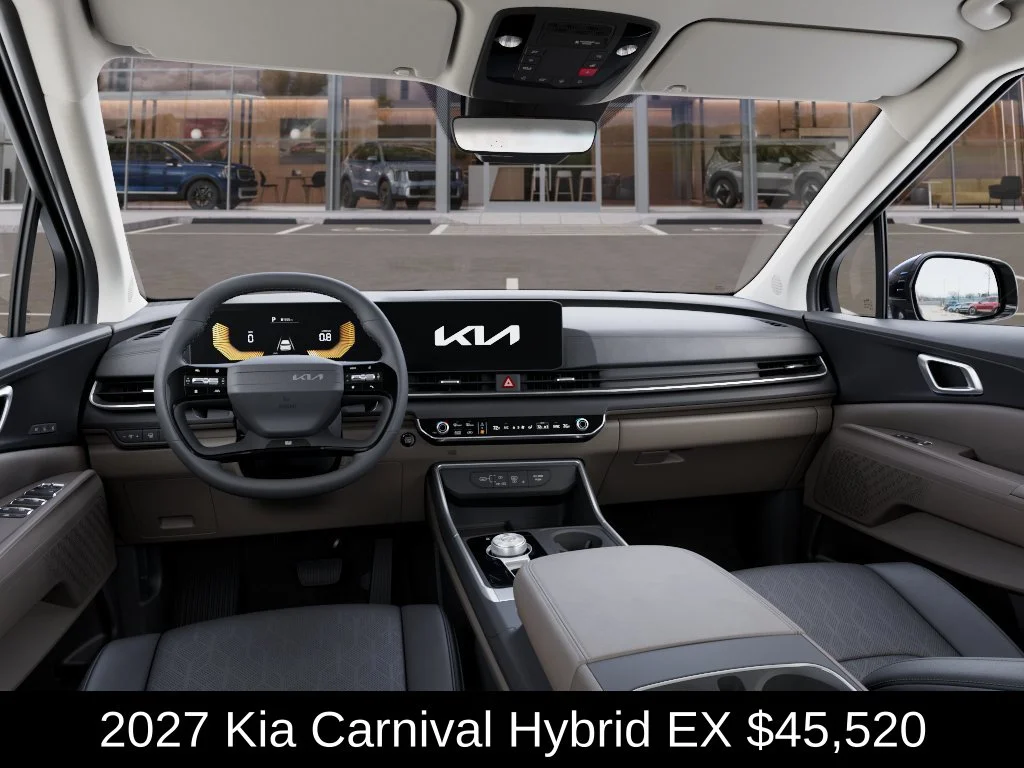 New 2027 Panthera Metal Kia EX image 14
