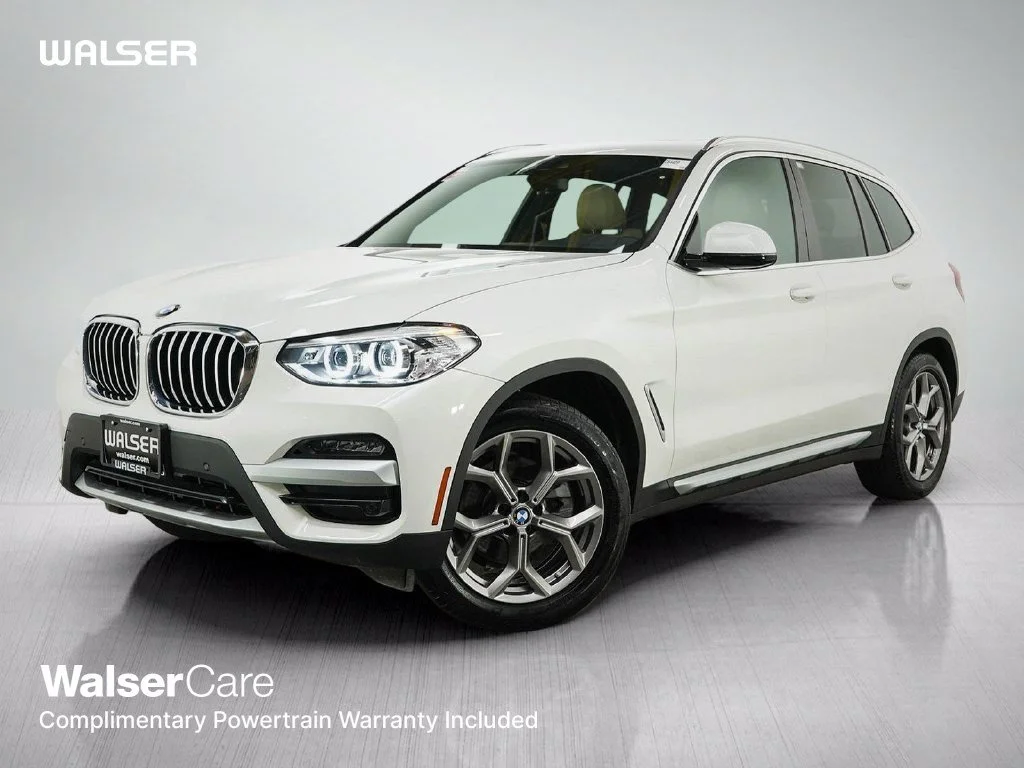2021 BMW X3 30i