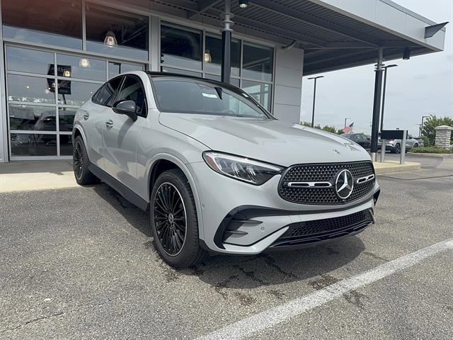 New 2026 MANUFAKTUR Alpine Grey Mercedes-Benz GLC 300 4MATIC® image 21