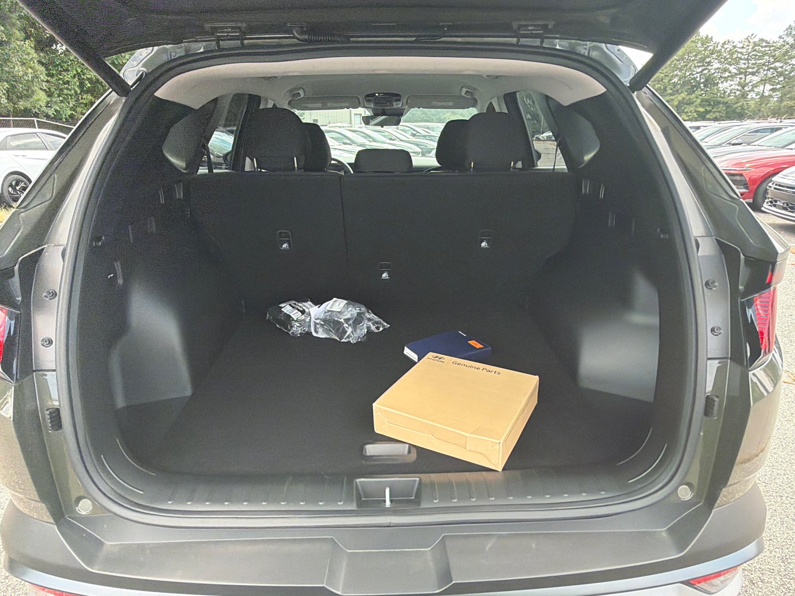 Certified Used 2026 Rockwood Green Hyundai SEL image 19