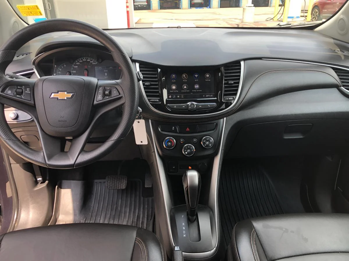 Used 2022 Blue Chevrolet Awd 4dr Lt image 15