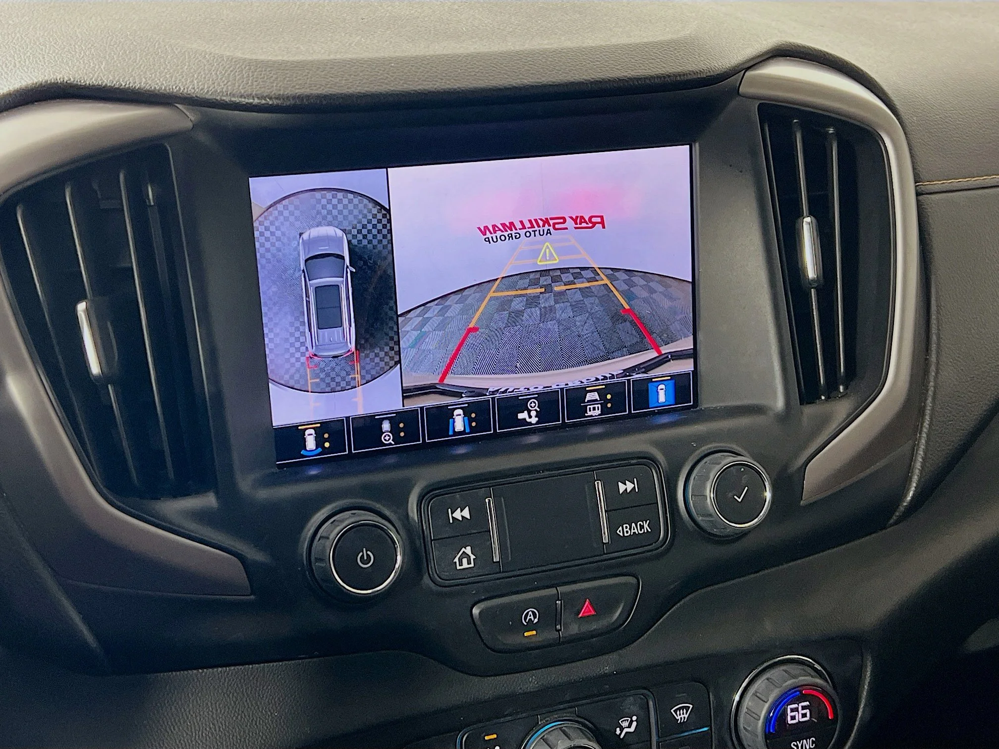 Used 2023 Desert Sand Metallic GMC AT4 image 19