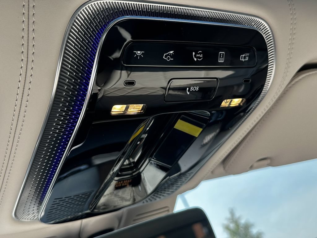 New 2026 Nautical Blue Metallic Mercedes-Benz Maybach S 680 image 79