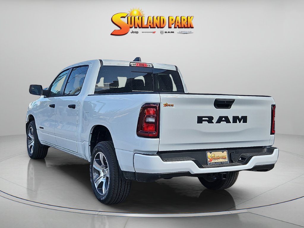 New 2026 Bright White Clear-Coat Exterior Paint RAM Express image 4