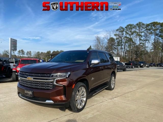 2022 Chevrolet Tahoe Premier