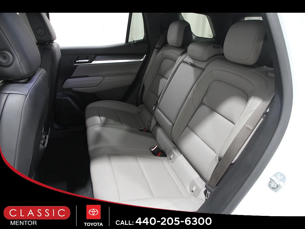 Used 2026 Summit White GMC Elevation image 17