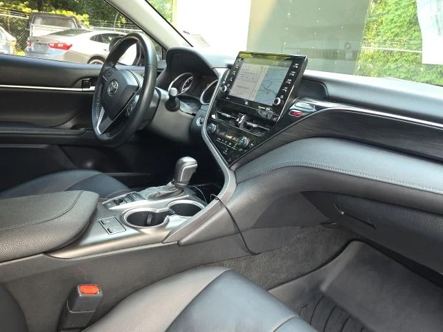 Used 2023 Beige Toyota XLE image 19
