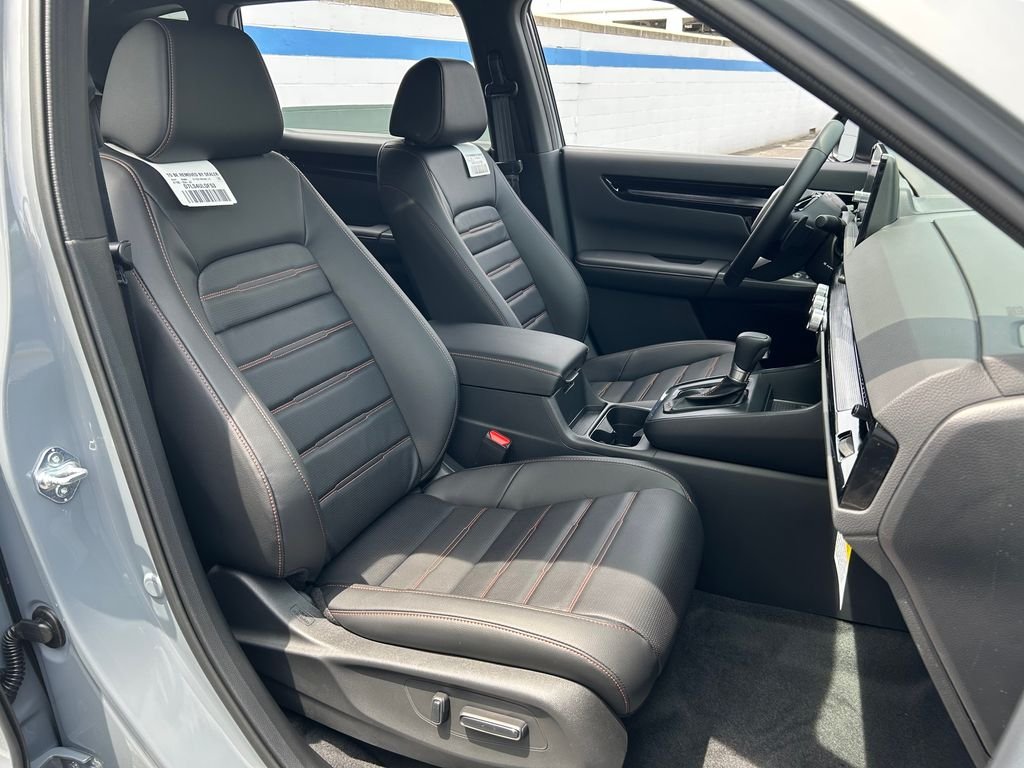 New 2026 Urban Gray Pearl Honda Sport Touring image 25