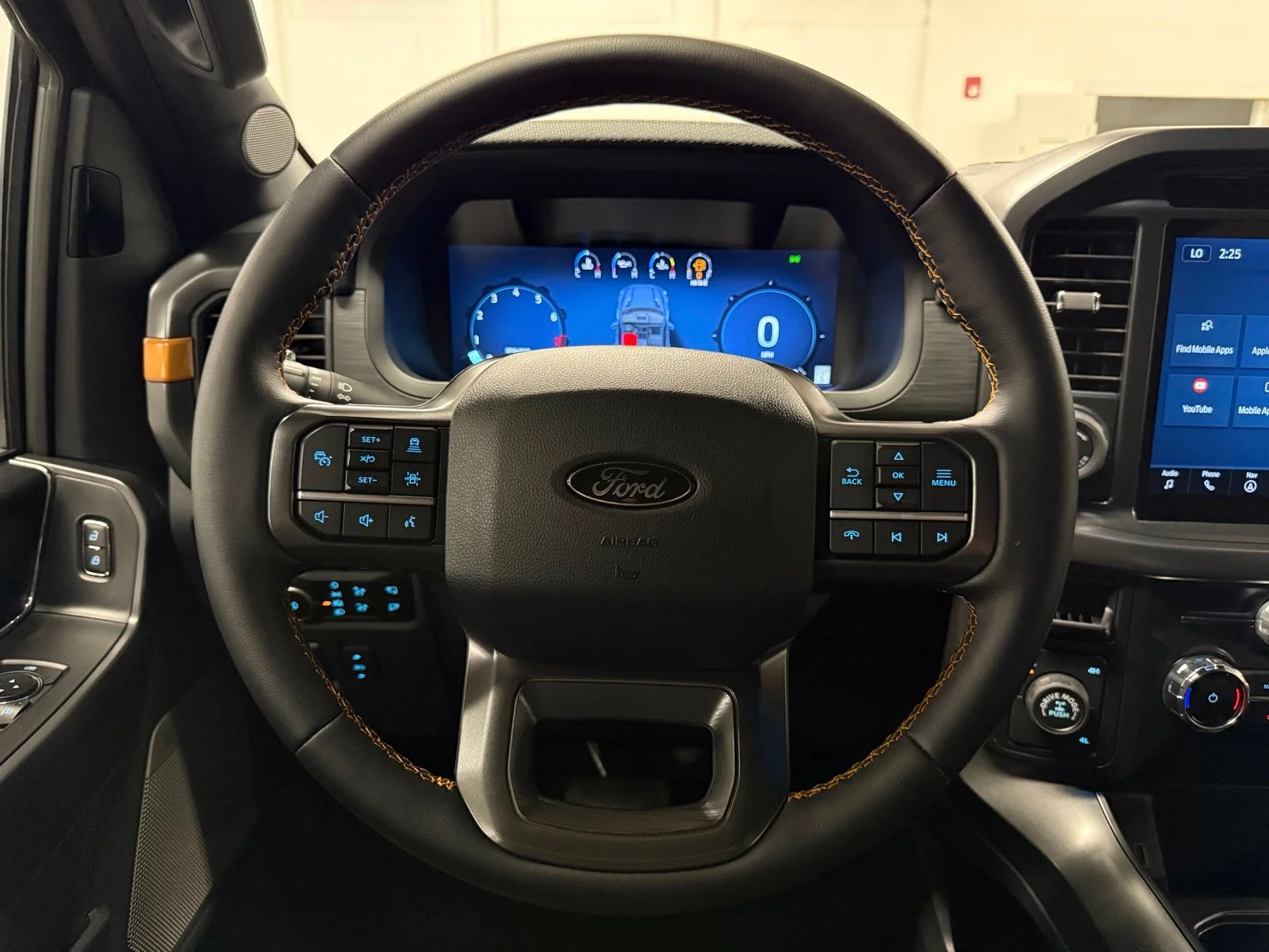 Used 2025 Gray Ford Tremor image 13