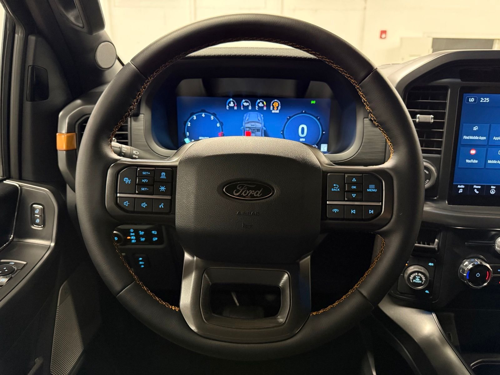 Used 2025 Gray Ford Tremor image 13
