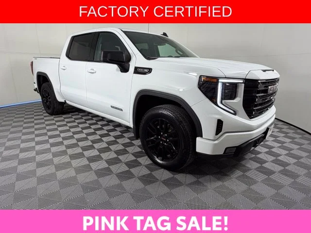 2024 GMC Sierra 1500
