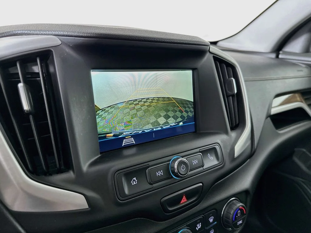 Used 2019 Steel Metallic GMC SLE image 18