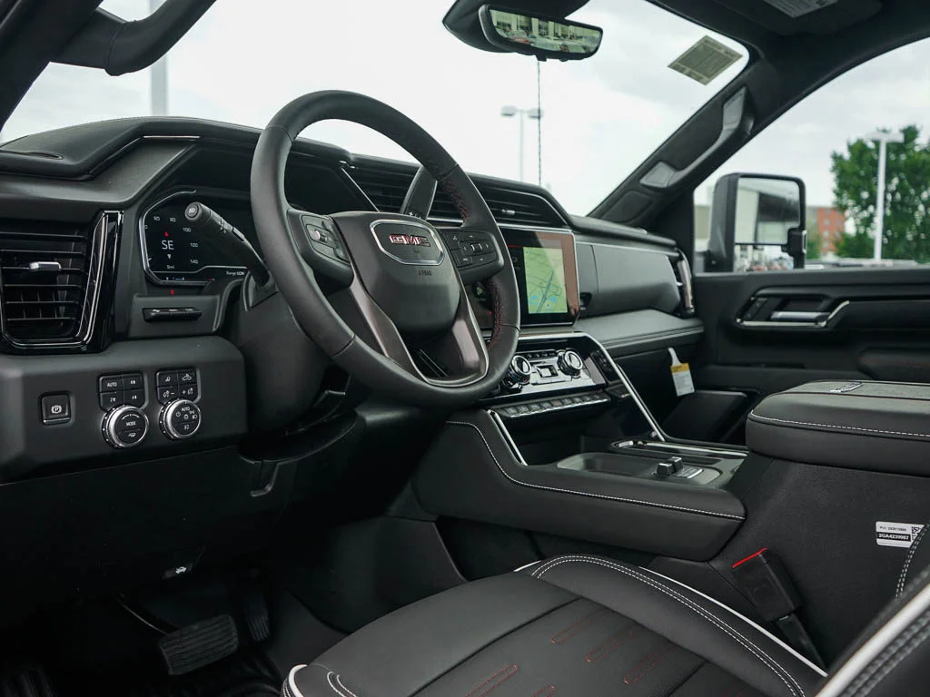 New 2026 Sterling Metallic GMC AT4X image 15