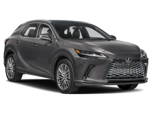 2026 Lexus RX 450h+ Luxury - Photo 6