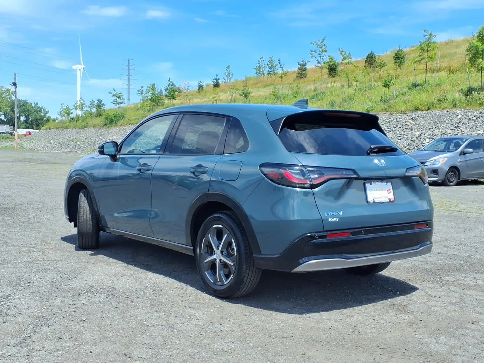 2024 Honda HR-V EX-L - Photo 7