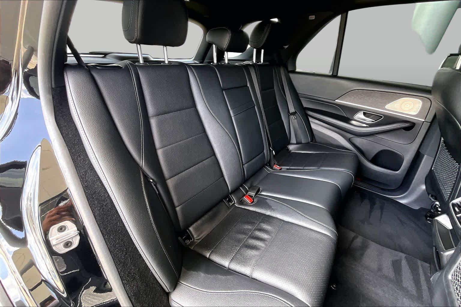 Certified Used 2023 Black Mercedes-Benz GLE 350 image 18