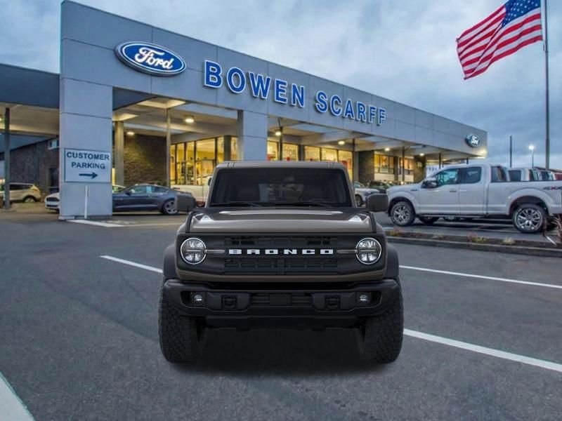 New 2026 Marsh Gray Ford Big Bend image 6