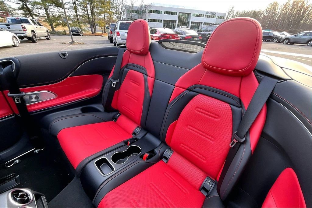 New 2026 Obsidian Black Metallic Mercedes-Benz CLE 53 AMG® image 24